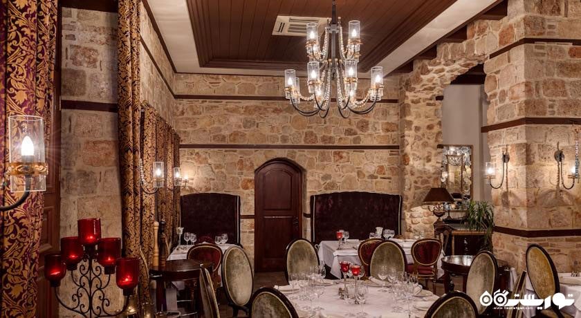   هتل تووانا شهر آنتالیا